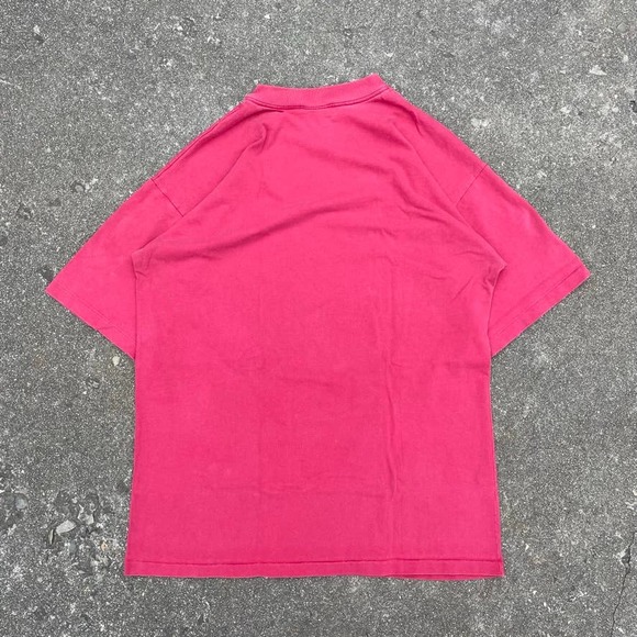 Vintage Jesus Lion & Lamb T-Shirt Men's XL - Picture 4 of 5